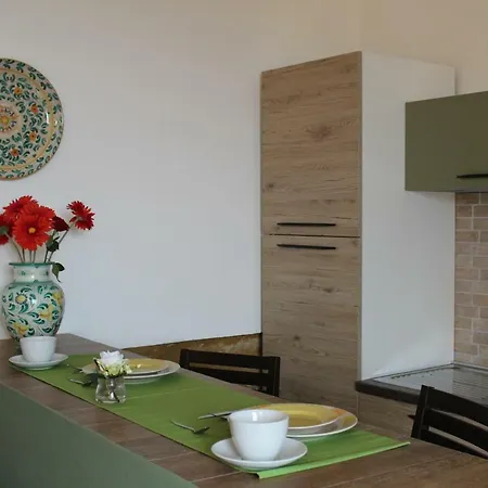 Le Maioliche Junior Apartment