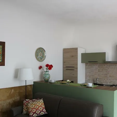 Apartment Le Maioliche Junior Agrigento