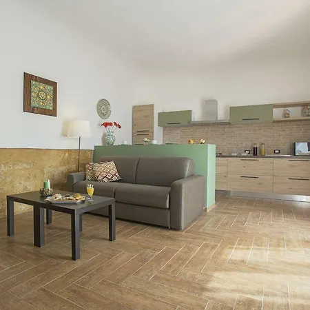 Le Maioliche Junior Apartment Agrigento